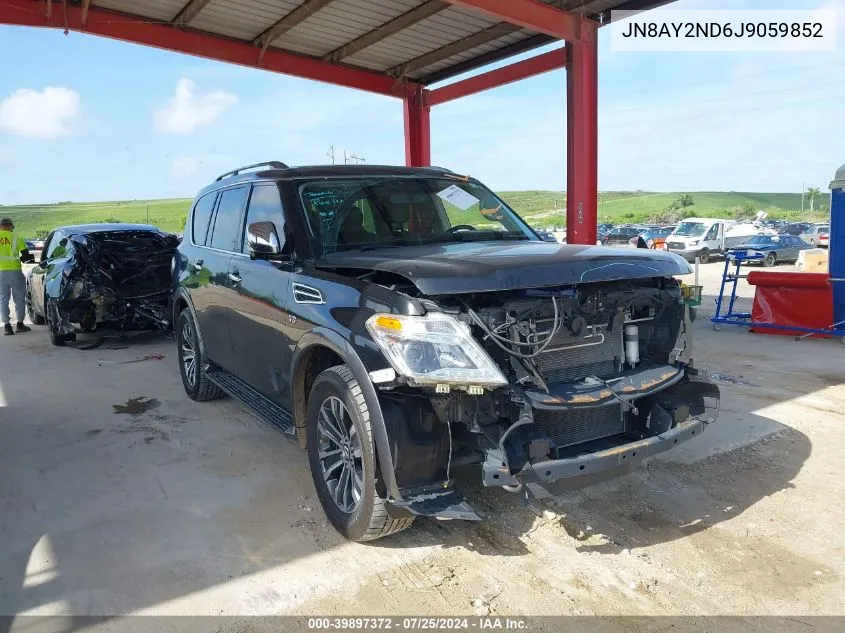 2018 Nissan Armada