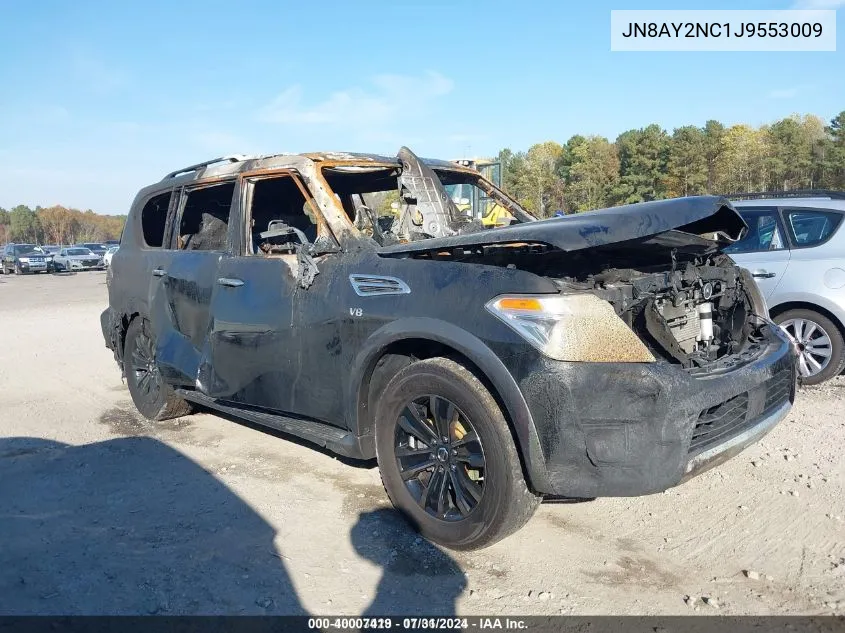 2018 Nissan Armada