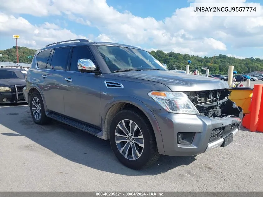 2018 Nissan Armada