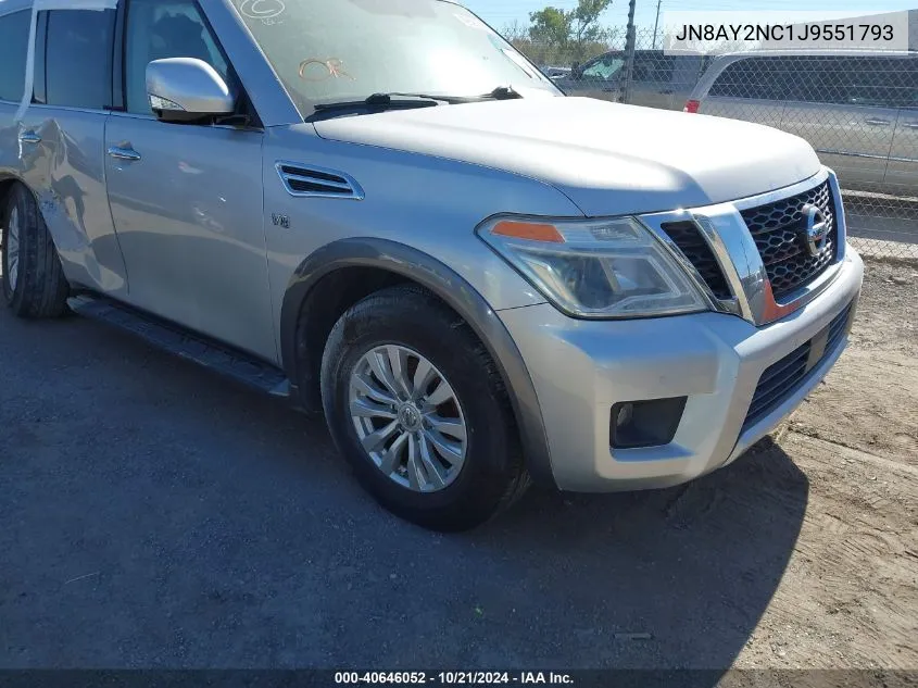 2018 Nissan Armada