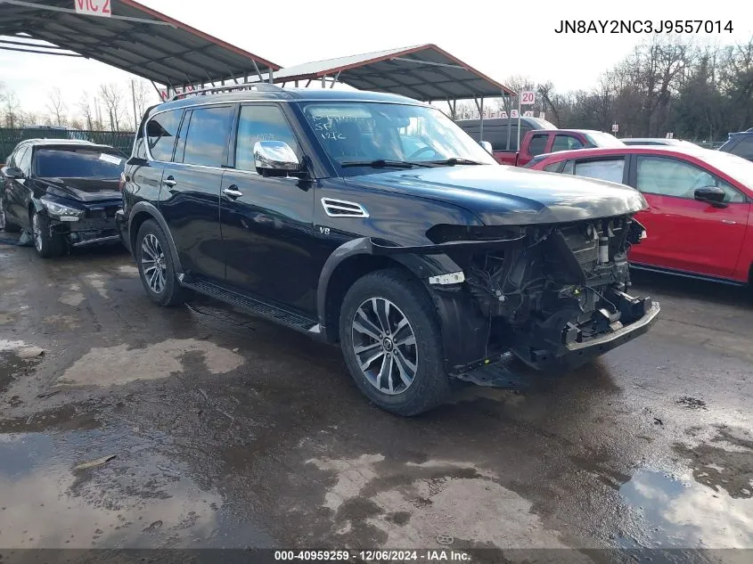 2018 Nissan Armada