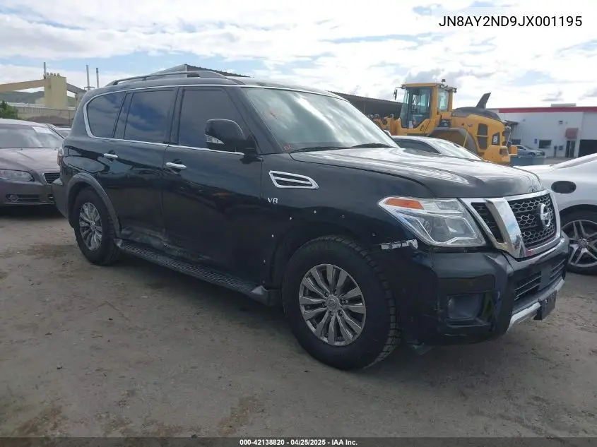 2018 Nissan Armada