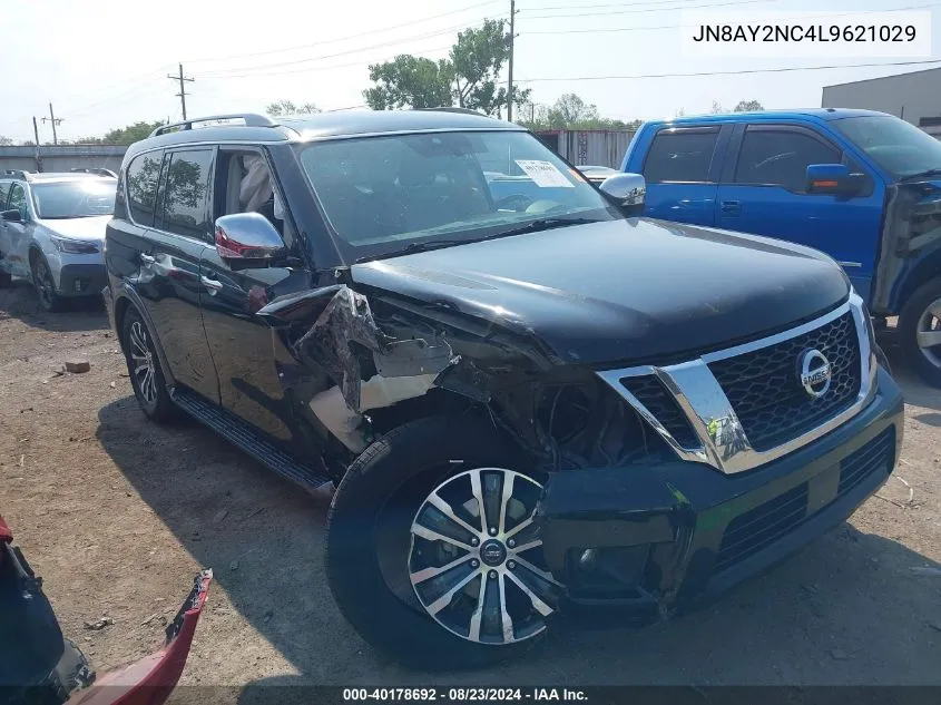 2020 Nissan Armada