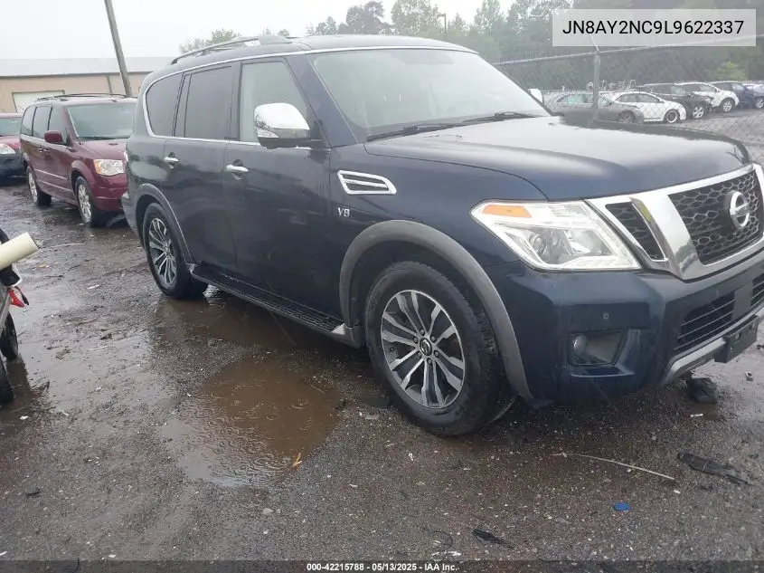 2020 Nissan Armada
