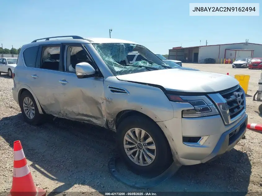2022 Nissan Armada