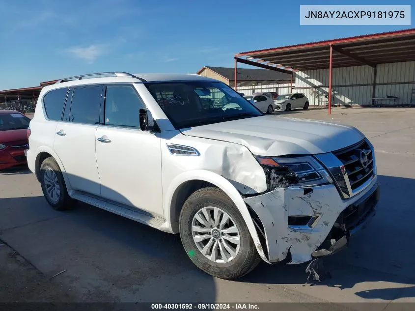 2023 Nissan Armada
