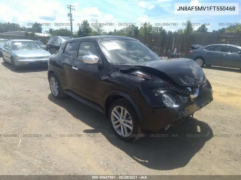 2015 Nissan Juke