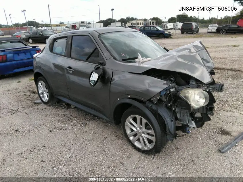 2015 Nissan Juke