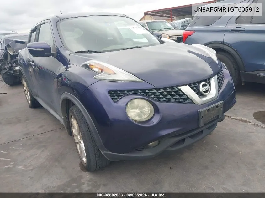 2016 Nissan Juke