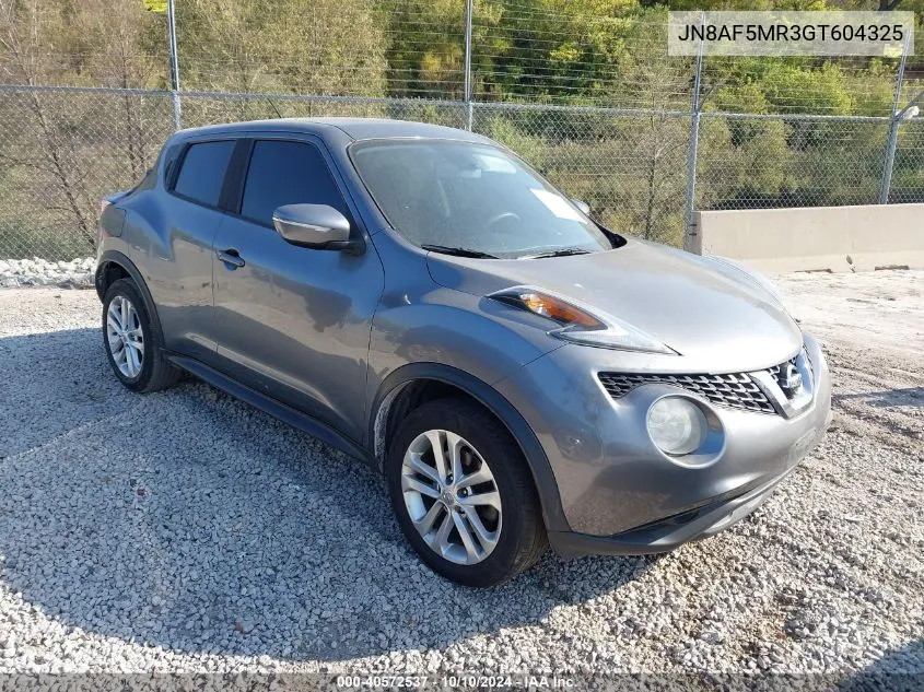2016 Nissan Juke