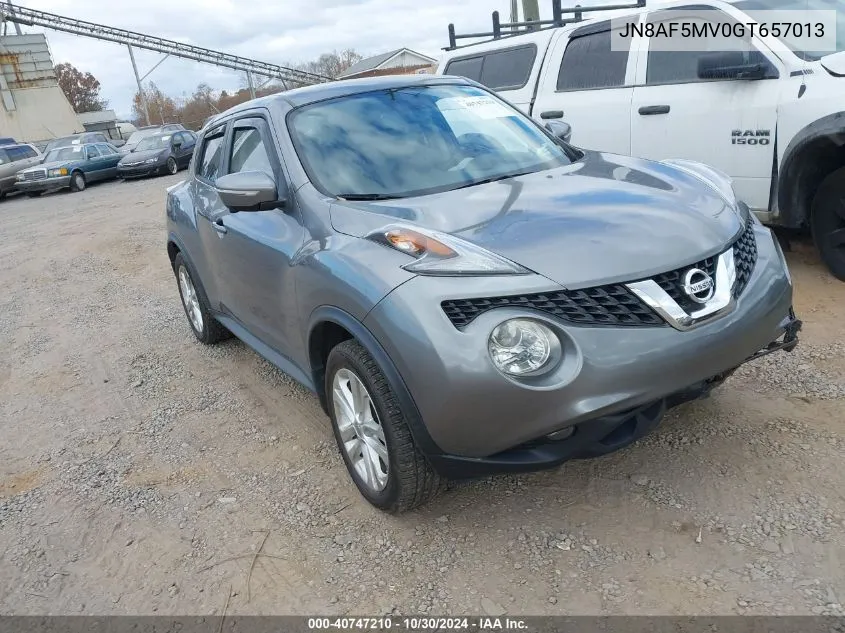 2016 Nissan Juke