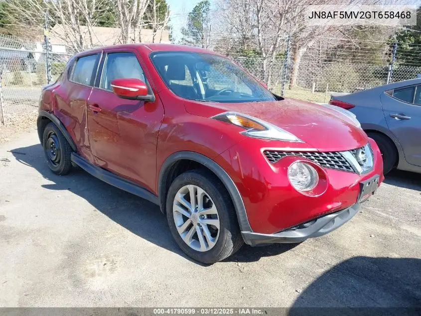 2016 Nissan Juke