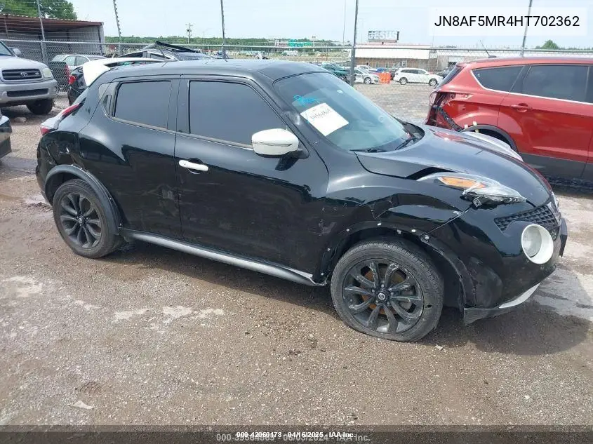 2017 Nissan Juke