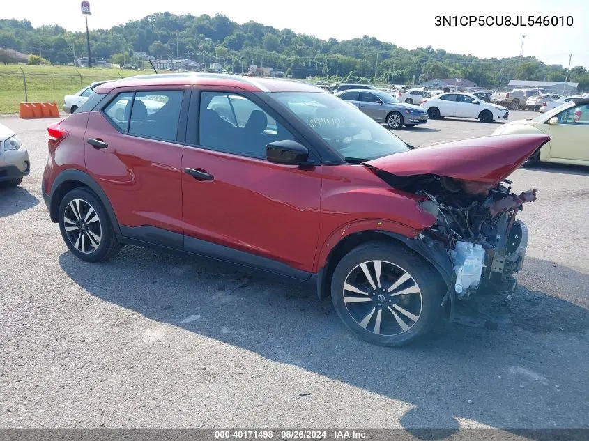 2018 Nissan Kicks