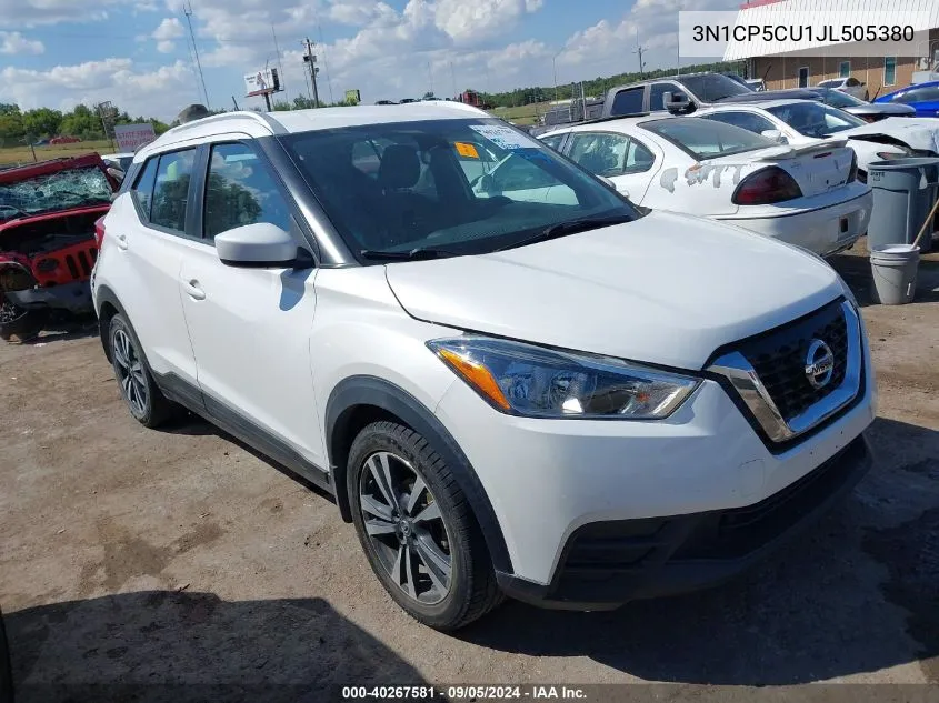 2018 Nissan Kicks