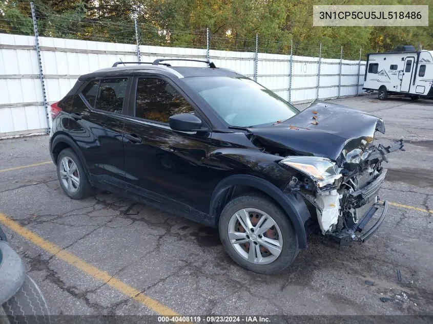 2018 Nissan Kicks