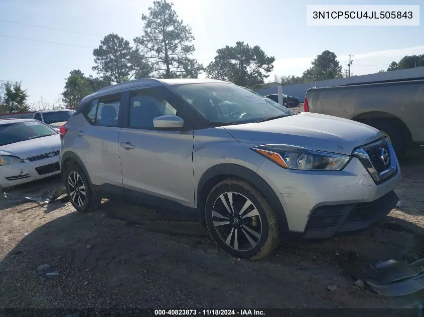 2018 Nissan Kicks