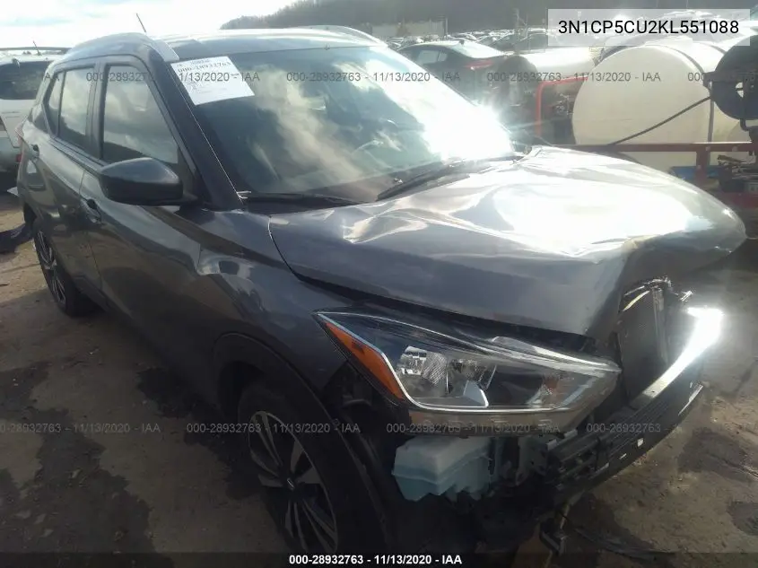 2019 Nissan Kicks