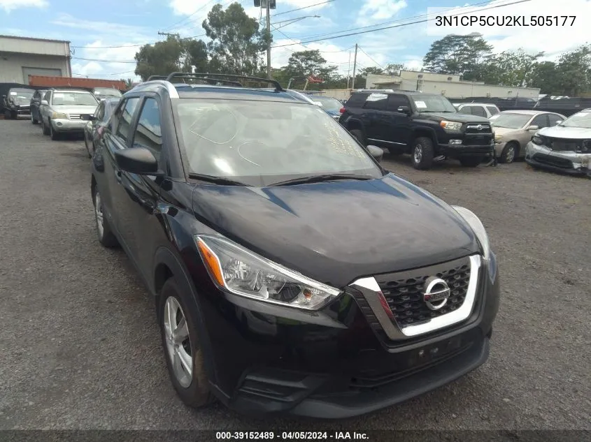 2019 Nissan Kicks