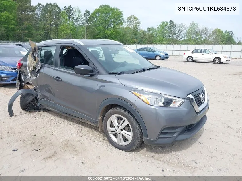 2019 Nissan Kicks