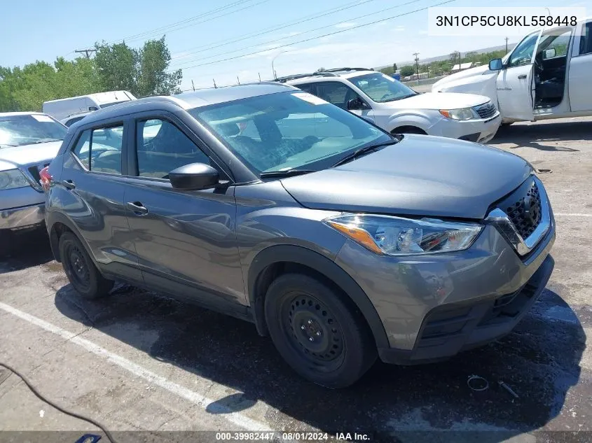 2019 Nissan Kicks
