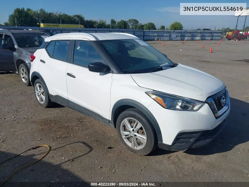 2019 Nissan Kicks