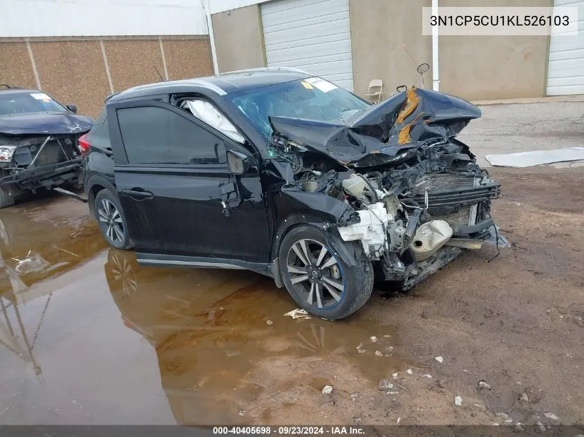 2019 Nissan Kicks