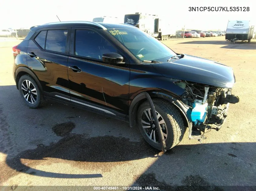 2019 Nissan Kicks