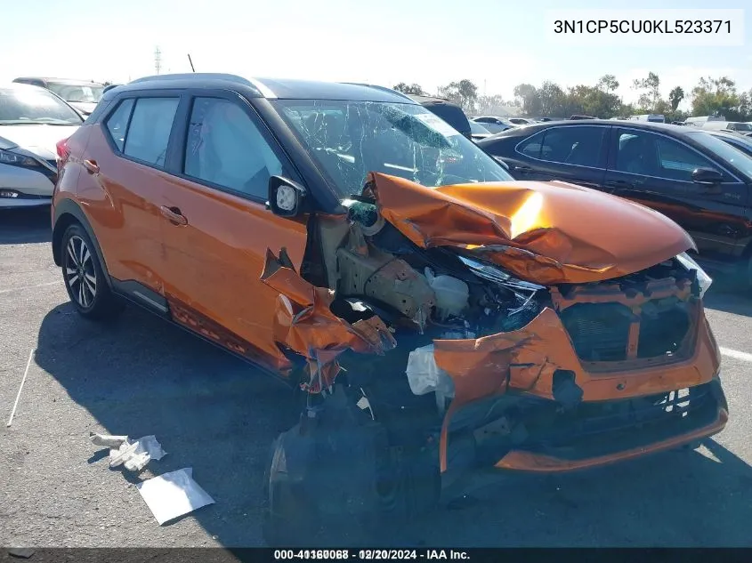 2019 Nissan Kicks