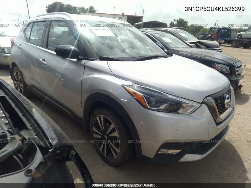 2019 Nissan Kicks