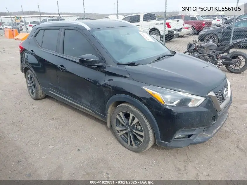 2019 Nissan Kicks