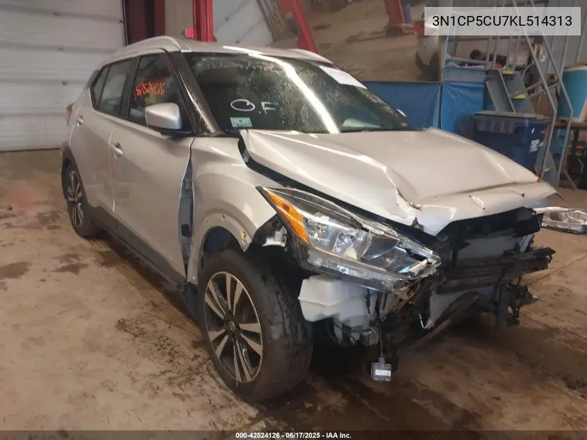 2019 Nissan Kicks