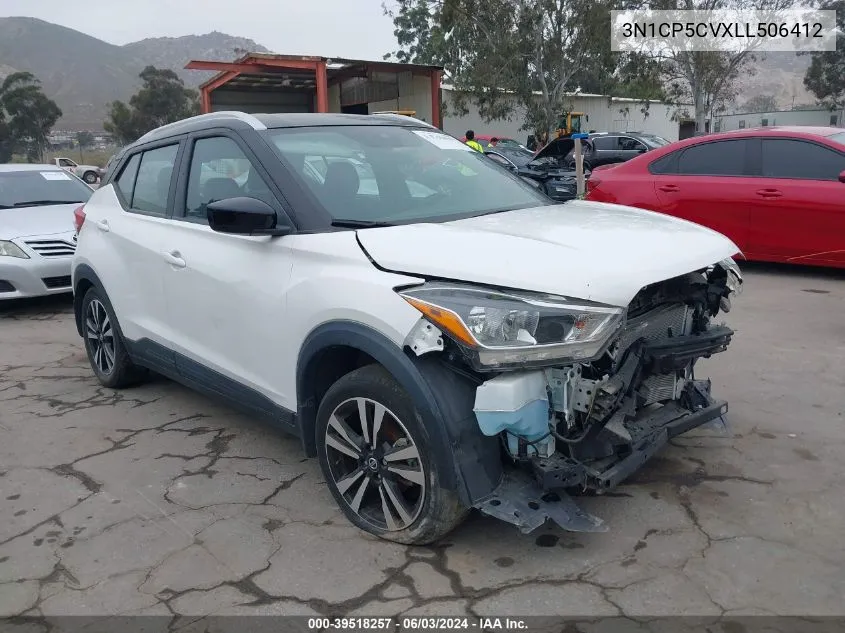 2020 Nissan Kicks