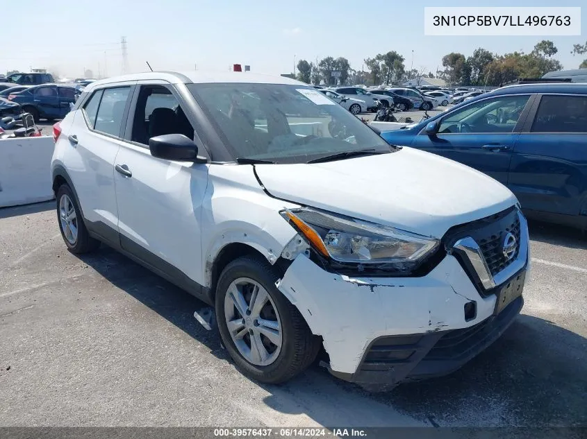 2020 Nissan Kicks