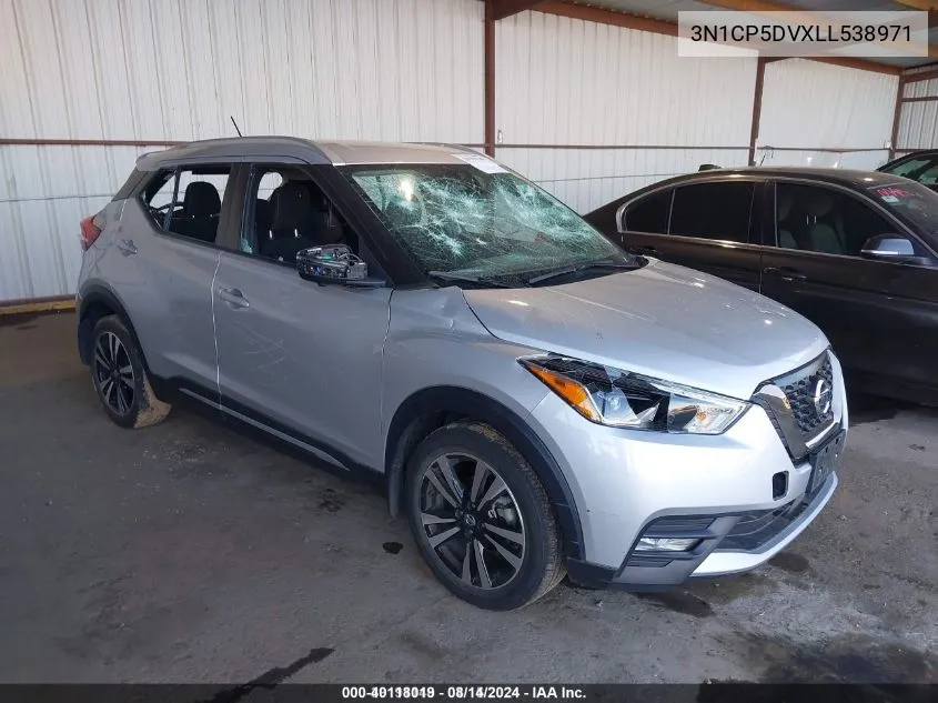 2020 Nissan Kicks
