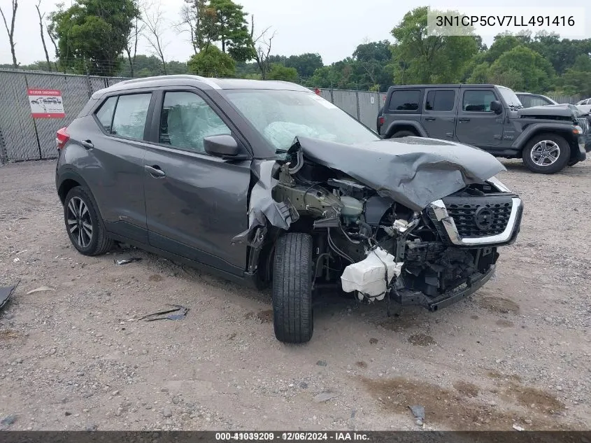 2020 Nissan Kicks