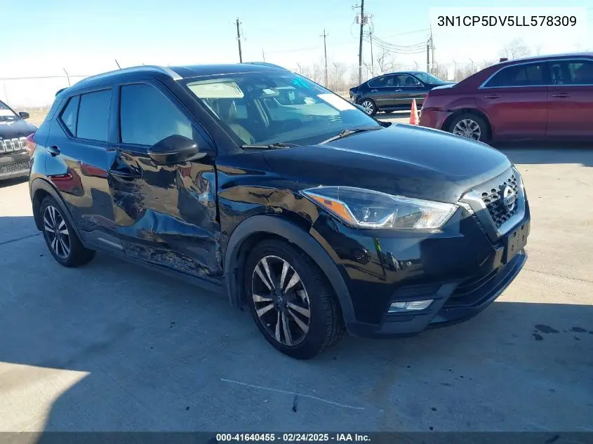 2020 Nissan Kicks