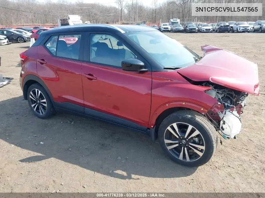 2020 Nissan Kicks