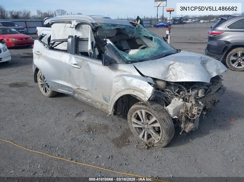 2020 Nissan Kicks