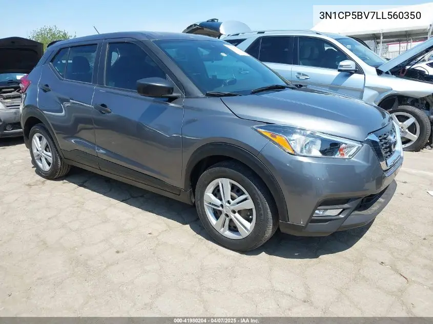 2020 Nissan Kicks