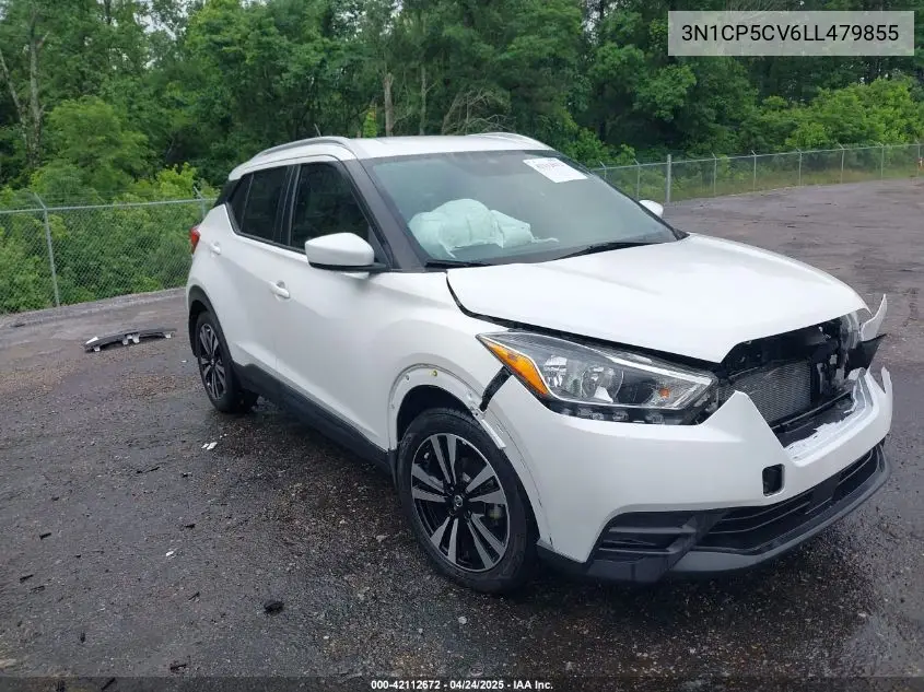 2020 Nissan Kicks