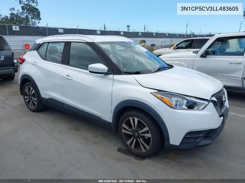 2020 Nissan Kicks