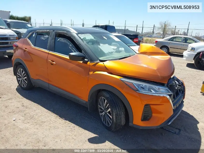 2021 Nissan Kicks