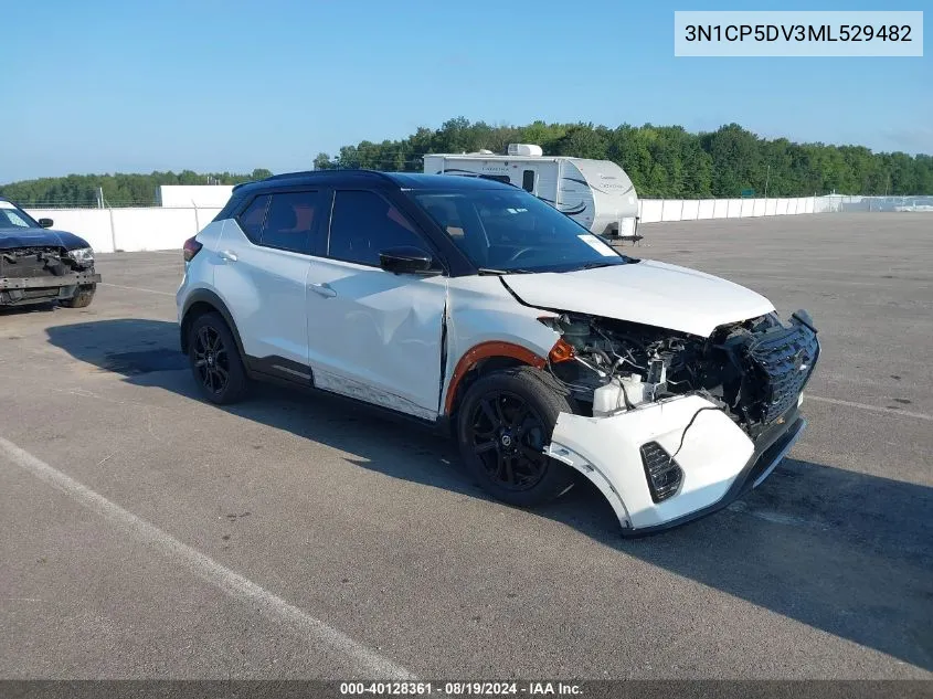 2021 Nissan Kicks