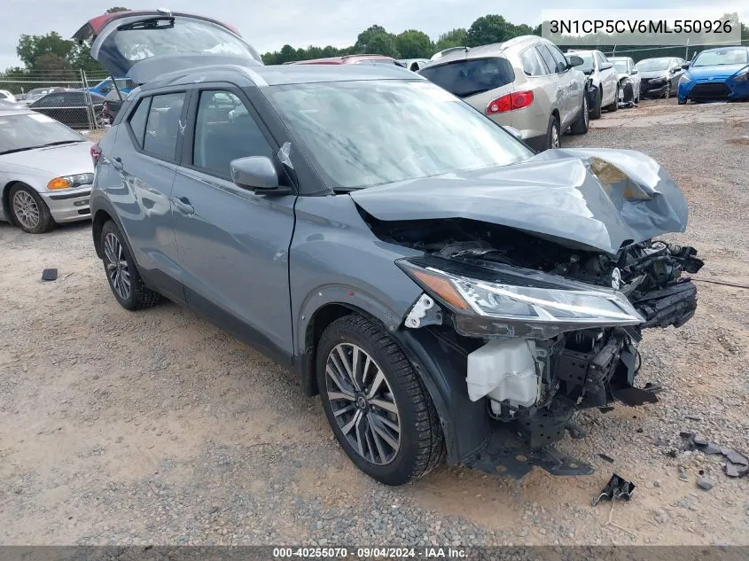 2021 Nissan Kicks
