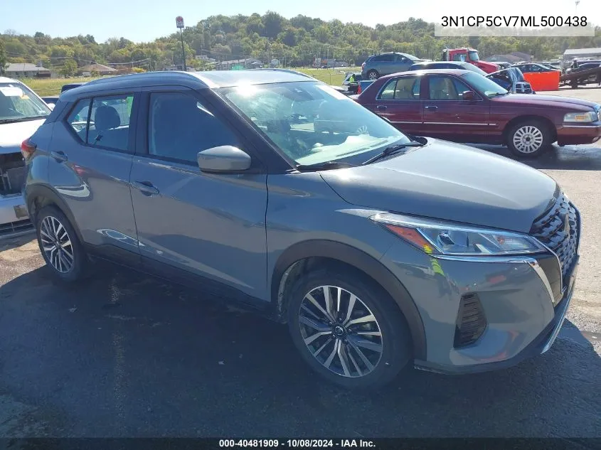 2021 Nissan Kicks