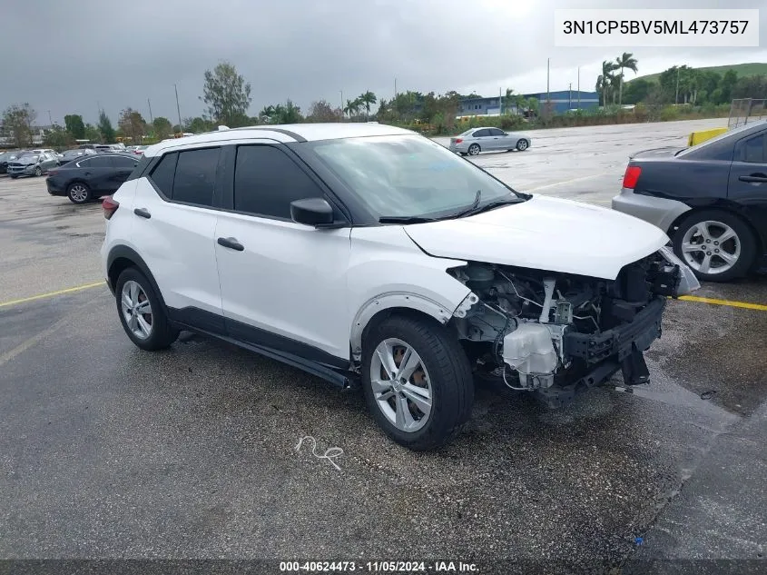 2021 Nissan Kicks