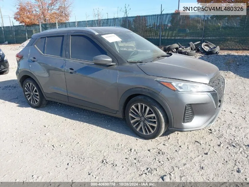 2021 Nissan Kicks