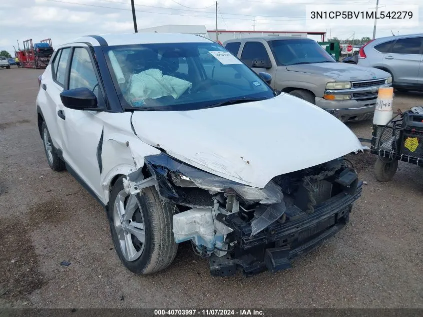 2021 Nissan Kicks