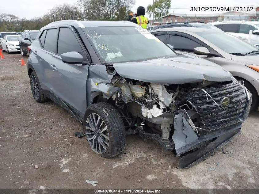 2021 Nissan Kicks